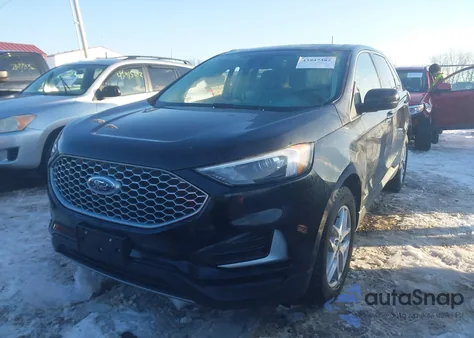 2023 Ford Edge Sel from USA, damaged, VIN 2FMPK4J92PBA20641